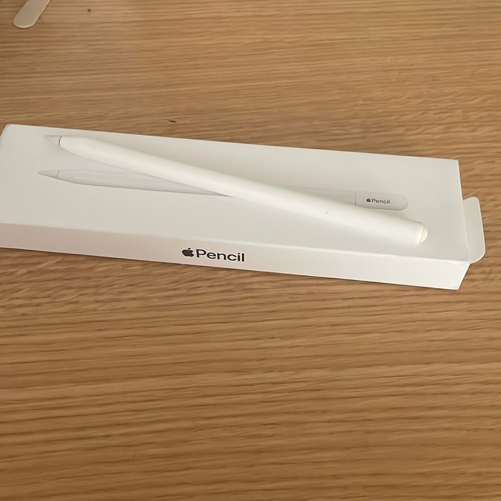 Apple Pencil